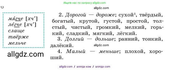Русский язык, 6 класс Учебник, авторы: Баранов Михаил Трофимович, Ладыженская Таиса Алексеевна, Тростенцова Лидия Александровна, Ладыженская Наталия Вениаминовна, Дейкина Алевтина Дмитриевна, Антонова Любовь Геннадиевна, Григорян Лариса Трофимовна, Кулибаба Иван Иванович, издательство Просвещение, Москва, 2023, салатового цвета, Часть 2, страница 15, номер 430, Условие 2023 (продолжение 2)