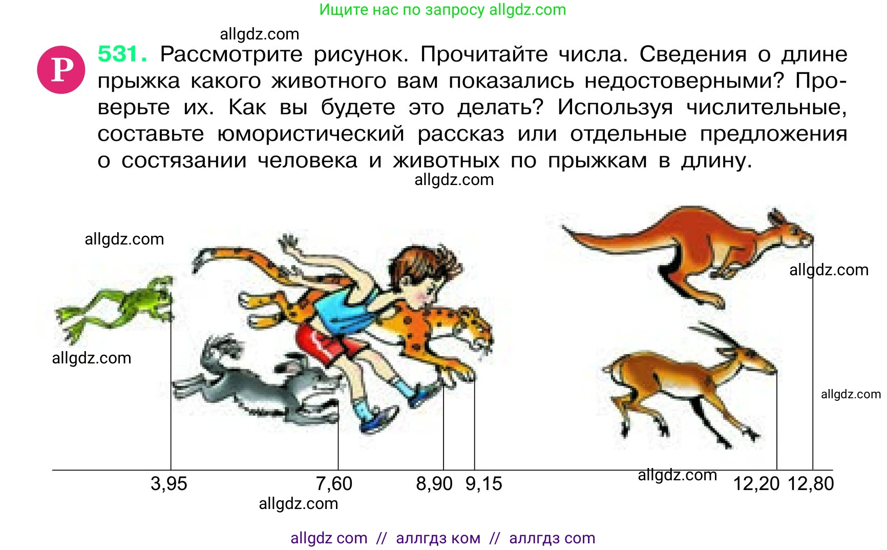 Русский язык, 6 класс Учебник, авторы: Баранов Михаил Трофимович, Ладыженская Таиса Алексеевна, Тростенцова Лидия Александровна, Ладыженская Наталия Вениаминовна, Дейкина Алевтина Дмитриевна, Антонова Любовь Геннадиевна, Григорян Лариса Трофимовна, Кулибаба Иван Иванович, издательство Просвещение, Москва, 2023, салатового цвета, Часть 2, страница 65, номер 531, Условие 2024