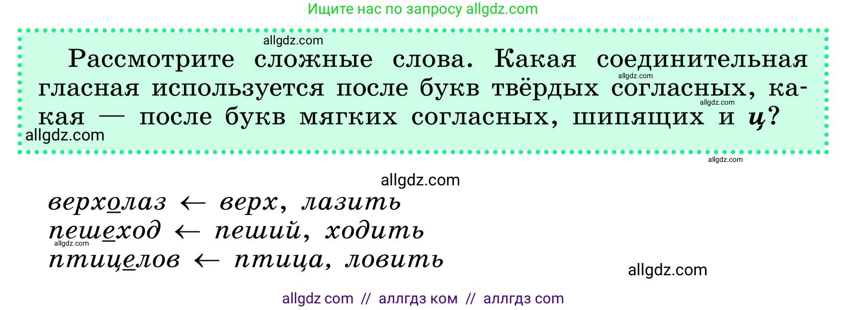 Русский язык, 6 класс Учебник, авторы: Баранов Михаил Трофимович, Ладыженская Таиса Алексеевна, Тростенцова Лидия Александровна, Ладыженская Наталия Вениаминовна, Дейкина Алевтина Дмитриевна, Антонова Любовь Геннадиевна, Григорян Лариса Трофимовна, Кулибаба Иван Иванович, издательство Просвещение, Москва, 2023, салатового цвета, Часть 1, страница 170, Условие 2024