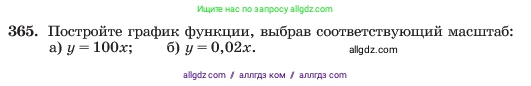 Алгебра, 7 класс Учебник, авторы: Макарычев Юрий Николаевич, Миндюк Нора Григорьевна, Нешков Константин Иванович, Суворова Светлана Борисовна, издательство Просвещение, Москва, 2023, белого цвета, страница 91, номер 365, Условие