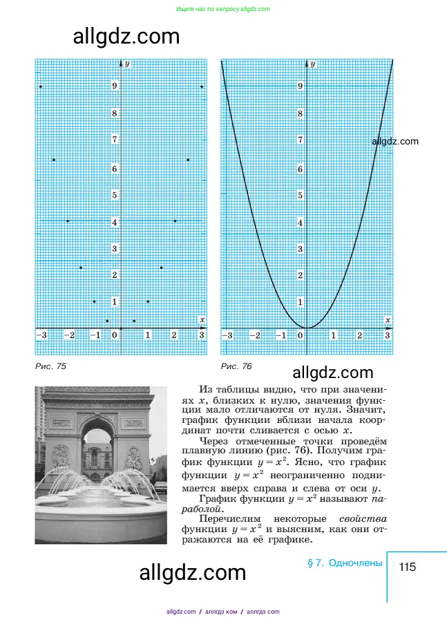 Алгебра, 7 класс Учебник, авторы: Макарычев Юрий Николаевич, Миндюк Нора Григорьевна, Нешков Константин Иванович, Суворова Светлана Борисовна, издательство Просвещение, Москва, 2023, белого цвета, страница 115