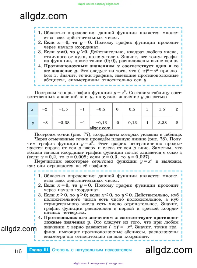 Алгебра, 7 класс Учебник, авторы: Макарычев Юрий Николаевич, Миндюк Нора Григорьевна, Нешков Константин Иванович, Суворова Светлана Борисовна, издательство Просвещение, Москва, 2023, белого цвета, страница 116