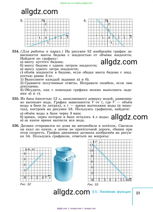 Алгебра, 7 класс Учебник, авторы: Макарычев Юрий Николаевич, Миндюк Нора Григорьевна, Нешков Константин Иванович, Суворова Светлана Борисовна, издательство Просвещение, Москва, 2023, белого цвета, страница 81