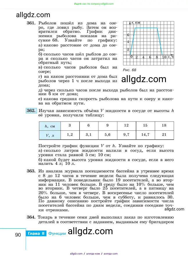 Алгебра, 7 класс Учебник, авторы: Макарычев Юрий Николаевич, Миндюк Нора Григорьевна, Нешков Константин Иванович, Суворова Светлана Борисовна, издательство Просвещение, Москва, 2023, белого цвета, страница 90