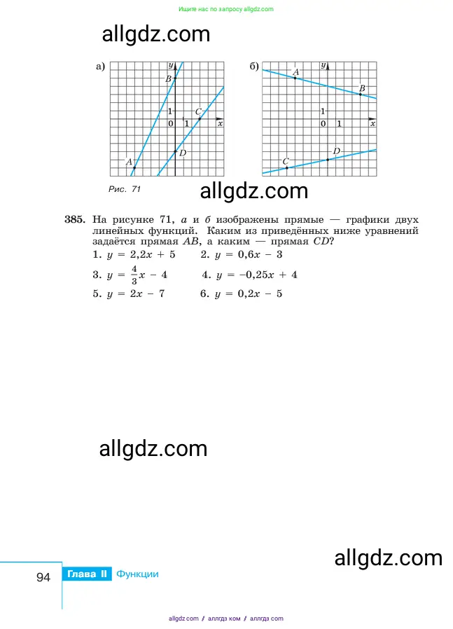 Алгебра, 7 класс Учебник, авторы: Макарычев Юрий Николаевич, Миндюк Нора Григорьевна, Нешков Константин Иванович, Суворова Светлана Борисовна, издательство Просвещение, Москва, 2023, белого цвета, страница 94