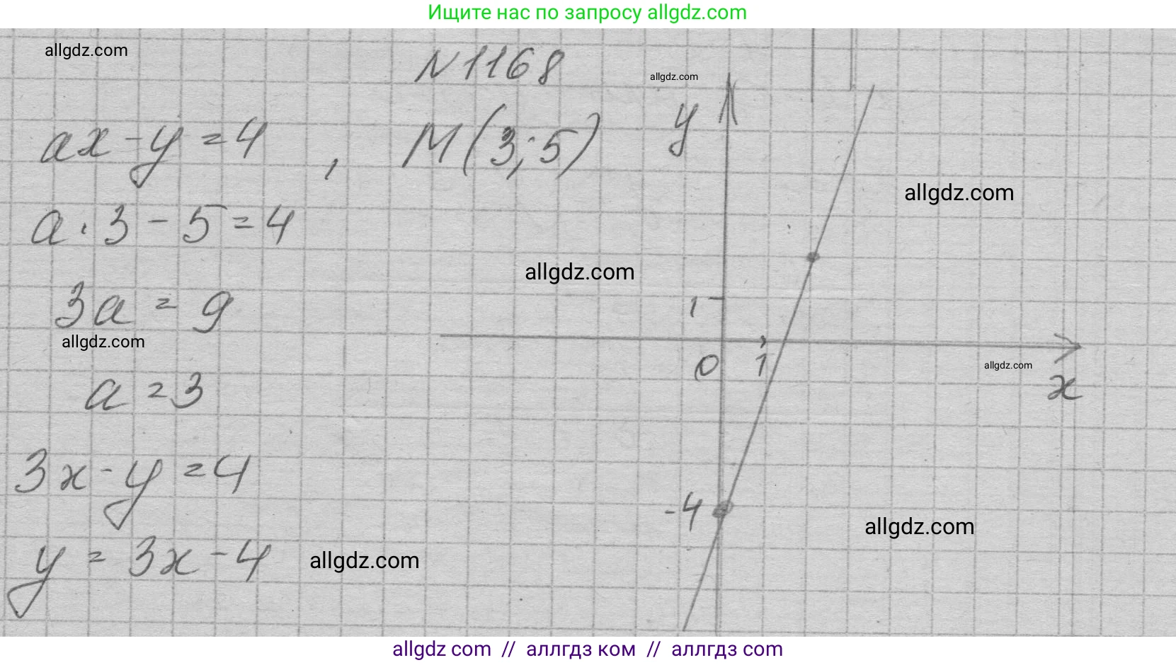 Алгебра, 7 класс Учебник, авторы: Макарычев Юрий Николаевич, Миндюк Нора Григорьевна, Нешков Константин Иванович, Суворова Светлана Борисовна, издательство Просвещение, Москва, 2023, белого цвета, страница 229, номер 1168, Решение 1