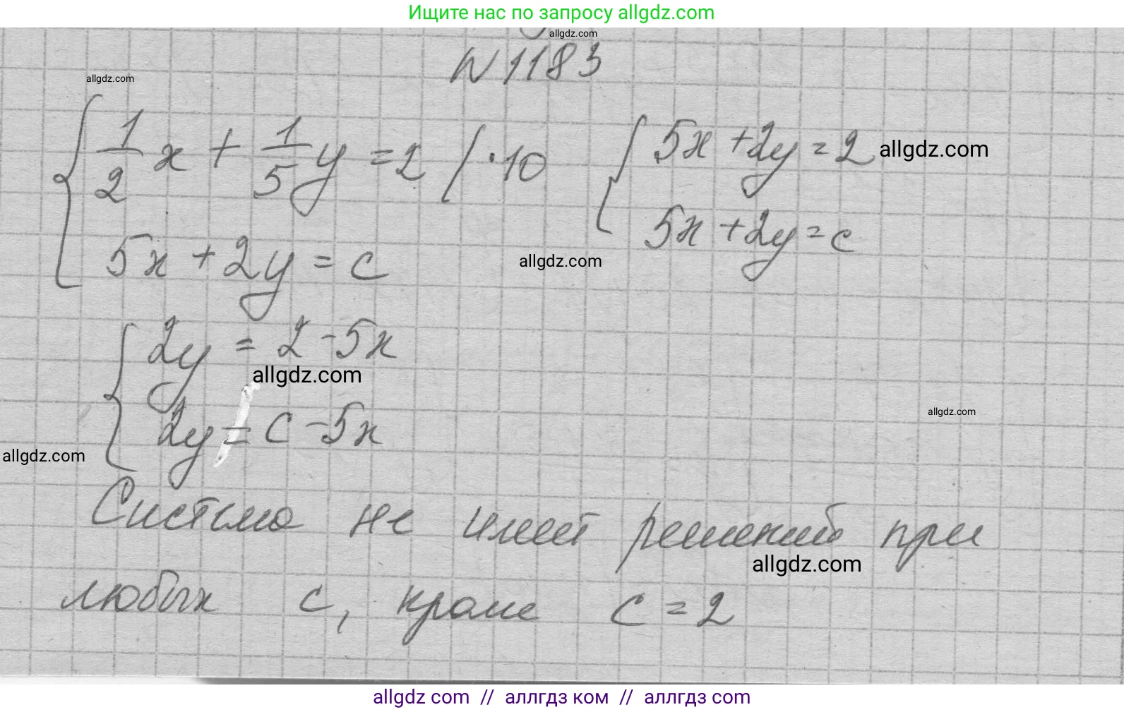 Алгебра, 7 класс Учебник, авторы: Макарычев Юрий Николаевич, Миндюк Нора Григорьевна, Нешков Константин Иванович, Суворова Светлана Борисовна, издательство Просвещение, Москва, 2023, белого цвета, страница 231, номер 1183, Решение 1