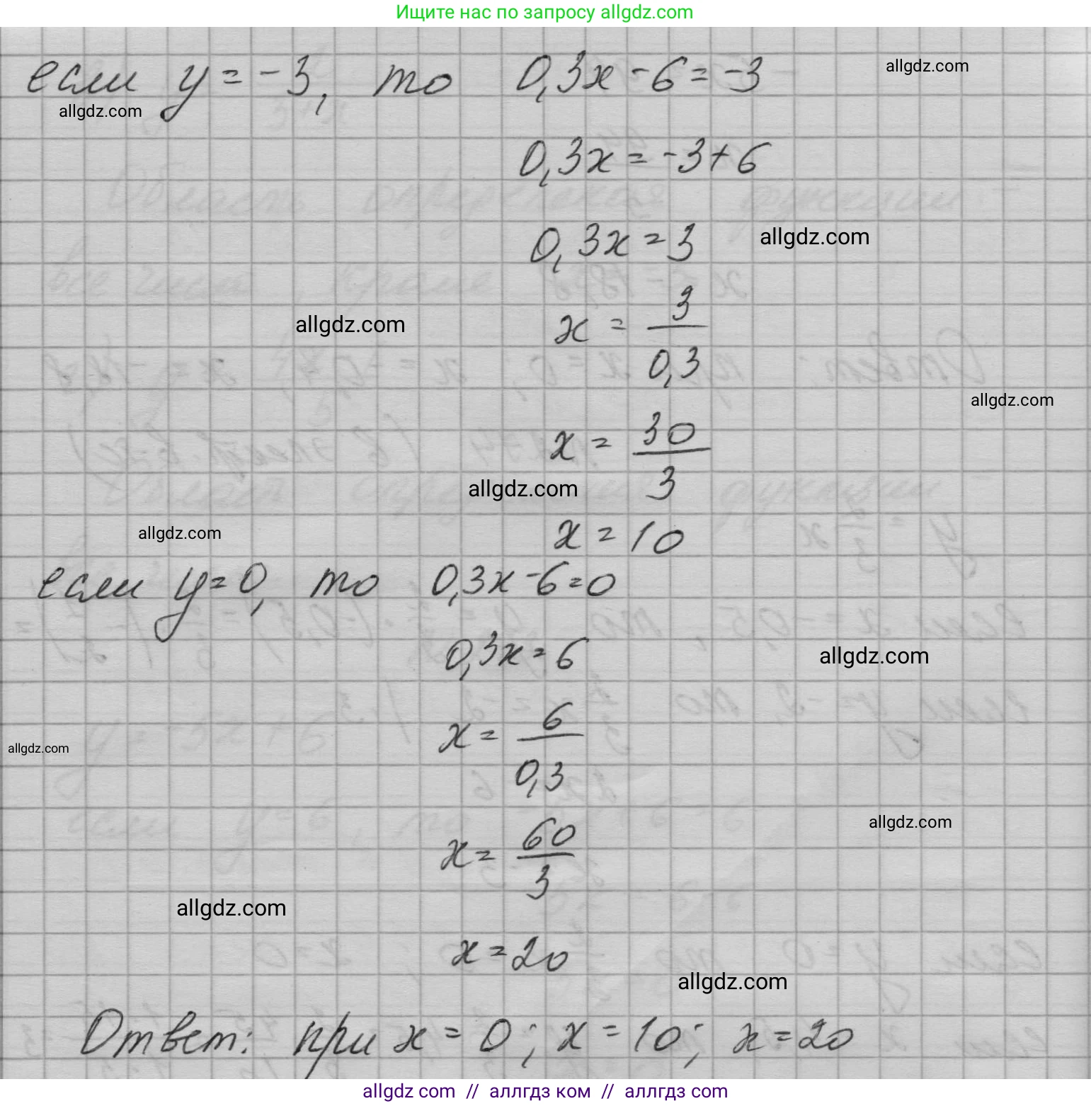Алгебра, 7 класс Учебник, авторы: Макарычев Юрий Николаевич, Миндюк Нора Григорьевна, Нешков Константин Иванович, Суворова Светлана Борисовна, издательство Просвещение, Москва, 2023, белого цвета, страница 60, номер 275, Решение 1 (продолжение 2)