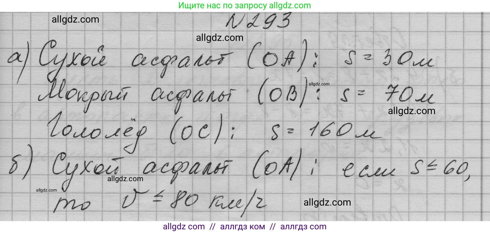 Алгебра, 7 класс Учебник, авторы: Макарычев Юрий Николаевич, Миндюк Нора Григорьевна, Нешков Константин Иванович, Суворова Светлана Борисовна, издательство Просвещение, Москва, 2023, белого цвета, страница 67, номер 293, Решение 1