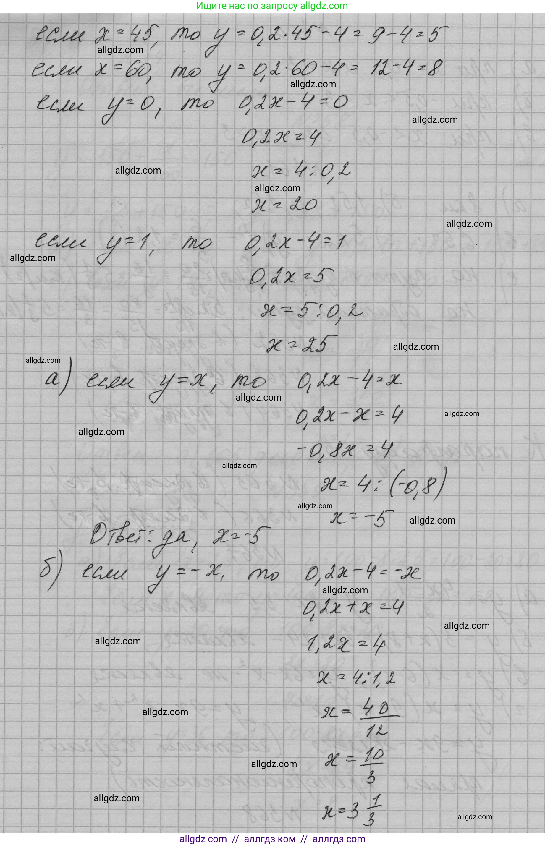 Алгебра, 7 класс Учебник, авторы: Макарычев Юрий Николаевич, Миндюк Нора Григорьевна, Нешков Константин Иванович, Суворова Светлана Борисовна, издательство Просвещение, Москва, 2023, белого цвета, страница 91, номер 368, Решение 1 (продолжение 2)