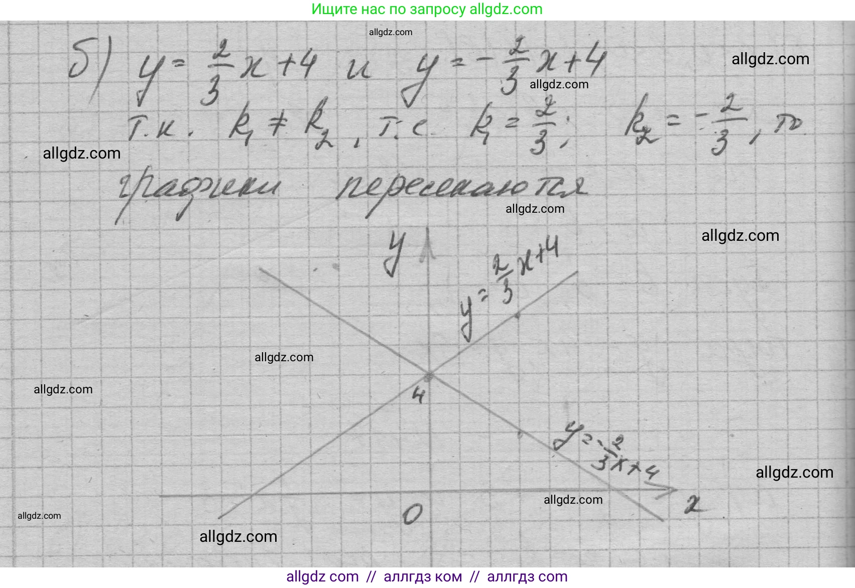 Алгебра, 7 класс Учебник, авторы: Макарычев Юрий Николаевич, Миндюк Нора Григорьевна, Нешков Константин Иванович, Суворова Светлана Борисовна, издательство Просвещение, Москва, 2023, белого цвета, страница 101, номер 417, Решение 1 (продолжение 2)