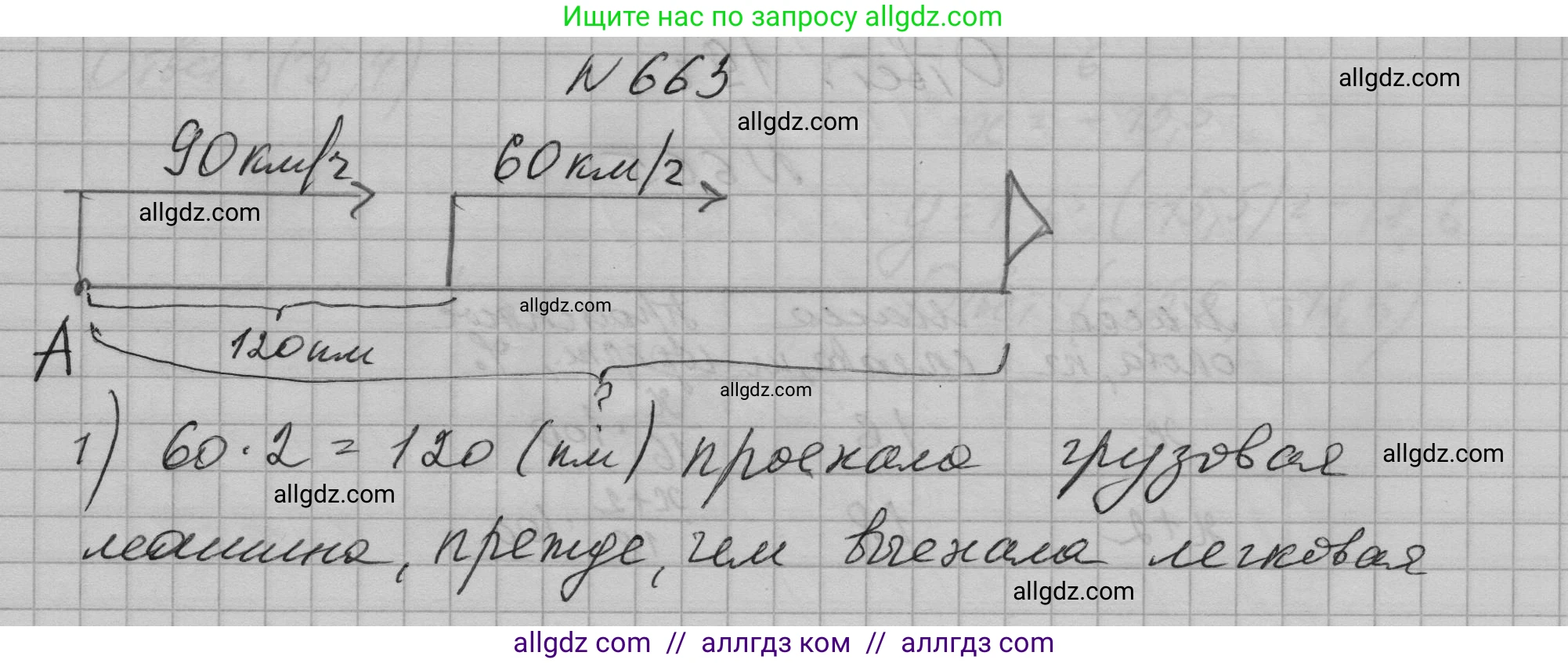 Алгебра, 7 класс Учебник, авторы: Макарычев Юрий Николаевич, Миндюк Нора Григорьевна, Нешков Константин Иванович, Суворова Светлана Борисовна, издательство Просвещение, Москва, 2023, белого цвета, страница 141, номер 663, Решение 1