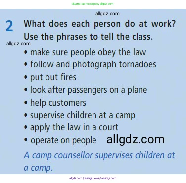 Английский язык (english), 7 класс Учебник (Student's book), авторы: Баранова Ксения Михайловна (Baranova Ksenia), Дули Дженни (Dooley Jenny), Копылова С А, Мильруд Радислав Петрович (Millrood Radislav), Эванс Вирджиния (Evans Virginia), издательство Просвещение, Москва, 2023, белого цвета, страница 7, номер 2, Условие 2023-2027