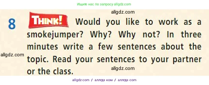 Английский язык (english), 7 класс Учебник (Student's book), авторы: Баранова Ксения Михайловна (Baranova Ksenia), Дули Дженни (Dooley Jenny), Копылова С А, Мильруд Радислав Петрович (Millrood Radislav), Эванс Вирджиния (Evans Virginia), издательство Просвещение, Москва, 2023, белого цвета, страница 9, номер 8, Условие 2023-2027