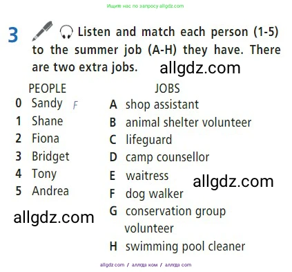 Английский язык (english), 7 класс Учебник (Student's book), авторы: Баранова Ксения Михайловна (Baranova Ksenia), Дули Дженни (Dooley Jenny), Копылова С А, Мильруд Радислав Петрович (Millrood Radislav), Эванс Вирджиния (Evans Virginia), издательство Просвещение, Москва, 2023, белого цвета, страница 18, номер 3, Условие 2023-2027