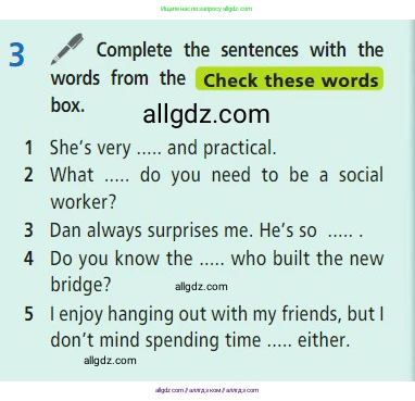 Английский язык (english), 7 класс Учебник (Student's book), авторы: Баранова Ксения Михайловна (Baranova Ksenia), Дули Дженни (Dooley Jenny), Копылова С А, Мильруд Радислав Петрович (Millrood Radislav), Эванс Вирджиния (Evans Virginia), издательство Просвещение, Москва, 2023, белого цвета, страница 20, номер 3, Условие 2023-2027