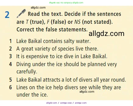 Английский язык (english), 7 класс Учебник (Student's book), авторы: Баранова Ксения Михайловна (Baranova Ksenia), Дули Дженни (Dooley Jenny), Копылова С А, Мильруд Радислав Петрович (Millrood Radislav), Эванс Вирджиния (Evans Virginia), издательство Просвещение, Москва, 2023, белого цвета, страница 24, номер 2, Условие 2023-2027