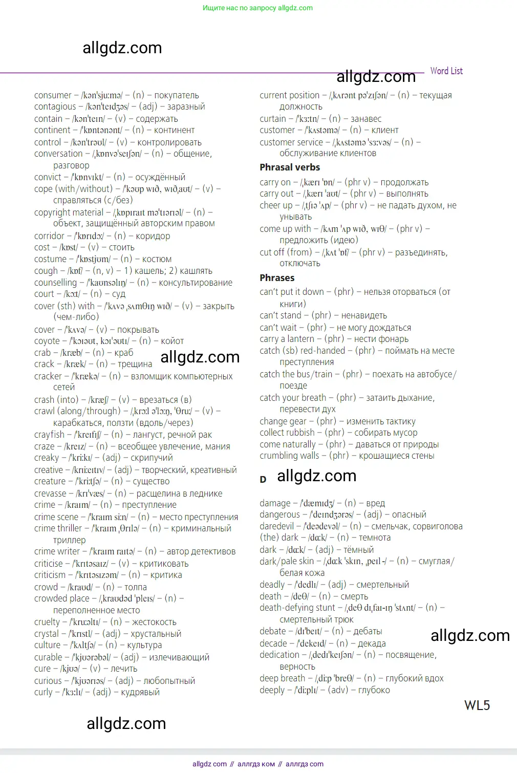 Английский язык (english), 7 класс Учебник (Student's book), авторы: Баранова Ксения Михайловна (Baranova Ksenia), Дули Дженни (Dooley Jenny), Копылова С А, Мильруд Радислав Петрович (Millrood Radislav), Эванс Вирджиния (Evans Virginia), издательство Просвещение, Москва, 2023, белого цвета, страница 171