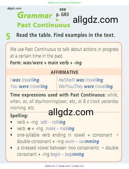 Английский язык (english), 7 класс Учебник (Student's book), авторы: Баранова Ксения Михайловна (Baranova Ksenia), Дули Дженни (Dooley Jenny), Копылова С А, Мильруд Радислав Петрович (Millrood Radislav), Эванс Вирджиния (Evans Virginia), издательство Просвещение, Москва, 2023, белого цвета, страница 26, номер 5, Условие 2023-2027