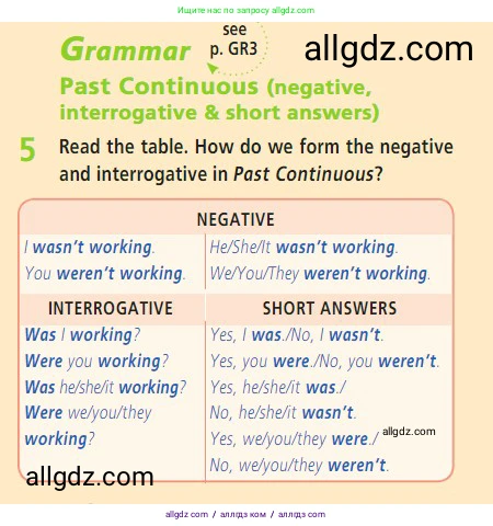 Английский язык (english), 7 класс Учебник (Student's book), авторы: Баранова Ксения Михайловна (Baranova Ksenia), Дули Дженни (Dooley Jenny), Копылова С А, Мильруд Радислав Петрович (Millrood Radislav), Эванс Вирджиния (Evans Virginia), издательство Просвещение, Москва, 2023, белого цвета, страница 29, номер 5, Условие 2023-2027