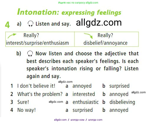 Английский язык (english), 7 класс Учебник (Student's book), авторы: Баранова Ксения Михайловна (Baranova Ksenia), Дули Дженни (Dooley Jenny), Копылова С А, Мильруд Радислав Петрович (Millrood Radislav), Эванс Вирджиния (Evans Virginia), издательство Просвещение, Москва, 2023, белого цвета, страница 31, номер 4, Условие 2023-2027