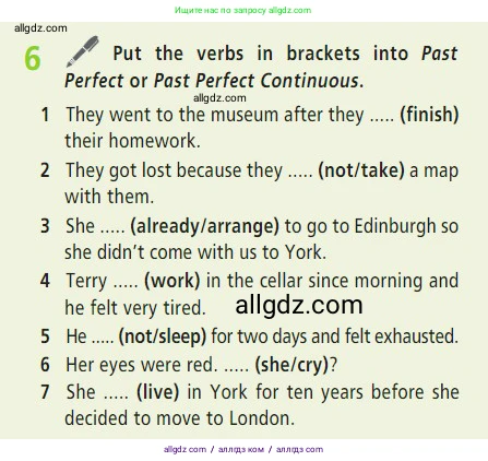 Английский язык (english), 7 класс Учебник (Student's book), авторы: Баранова Ксения Михайловна (Baranova Ksenia), Дули Дженни (Dooley Jenny), Копылова С А, Мильруд Радислав Петрович (Millrood Radislav), Эванс Вирджиния (Evans Virginia), издательство Просвещение, Москва, 2023, белого цвета, страница 35, номер 6, Условие 2023-2027
