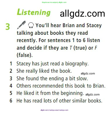 Английский язык (english), 7 класс Учебник (Student's book), авторы: Баранова Ксения Михайловна (Baranova Ksenia), Дули Дженни (Dooley Jenny), Копылова С А, Мильруд Радислав Петрович (Millrood Radislav), Эванс Вирджиния (Evans Virginia), издательство Просвещение, Москва, 2023, белого цвета, страница 36, номер 3, Условие 2023-2027