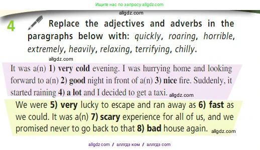 Английский язык (english), 7 класс Учебник (Student's book), авторы: Баранова Ксения Михайловна (Baranova Ksenia), Дули Дженни (Dooley Jenny), Копылова С А, Мильруд Радислав Петрович (Millrood Radislav), Эванс Вирджиния (Evans Virginia), издательство Просвещение, Москва, 2023, белого цвета, страница 37, номер 4, Условие 2023-2027