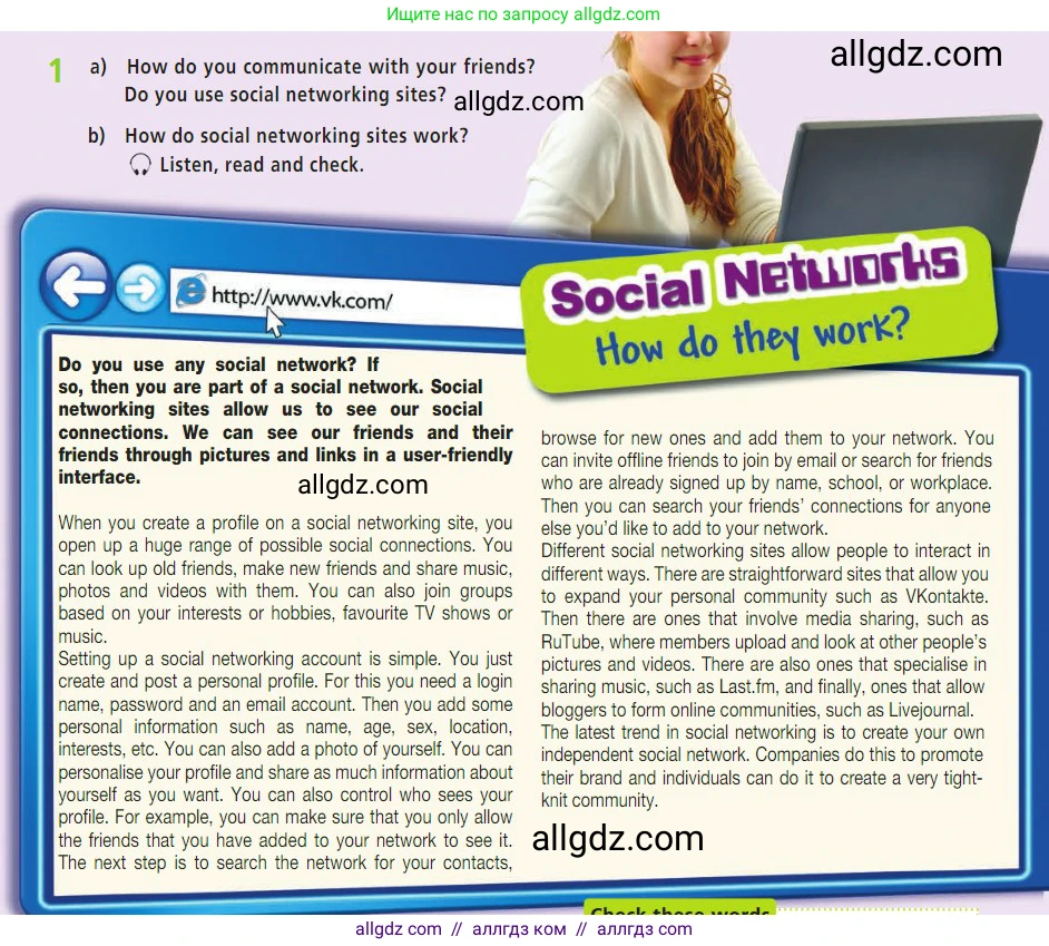 Английский язык (english), 7 класс Учебник (Student's book), авторы: Баранова Ксения Михайловна (Baranova Ksenia), Дули Дженни (Dooley Jenny), Копылова С А, Мильруд Радислав Петрович (Millrood Radislav), Эванс Вирджиния (Evans Virginia), издательство Просвещение, Москва, 2023, белого цвета, страница 38, номер 1, Условие 2023-2027