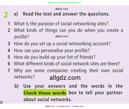 Английский язык (english), 7 класс Учебник (Student's book), авторы: Баранова Ксения Михайловна (Baranova Ksenia), Дули Дженни (Dooley Jenny), Копылова С А, Мильруд Радислав Петрович (Millrood Radislav), Эванс Вирджиния (Evans Virginia), издательство Просвещение, Москва, 2023, белого цвета, страница 38, номер 2, Условие 2023-2027