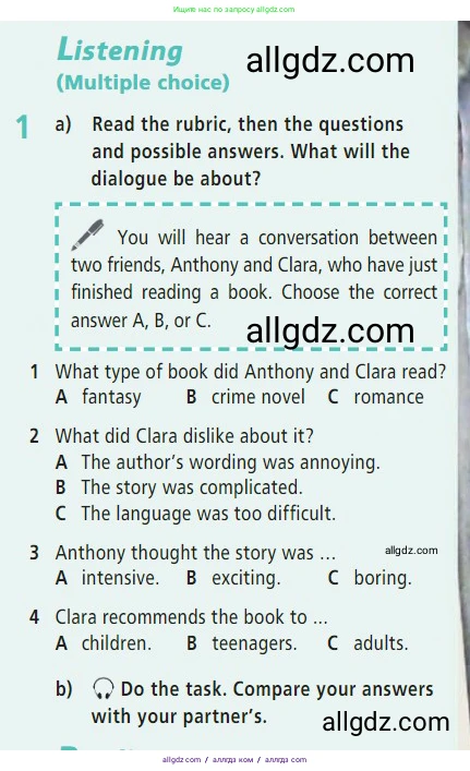 Английский язык (english), 7 класс Учебник (Student's book), авторы: Баранова Ксения Михайловна (Baranova Ksenia), Дули Дженни (Dooley Jenny), Копылова С А, Мильруд Радислав Петрович (Millrood Radislav), Эванс Вирджиния (Evans Virginia), издательство Просвещение, Москва, 2023, белого цвета, страница 40, номер 1, Условие 2023-2027