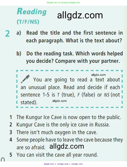 Английский язык (english), 7 класс Учебник (Student's book), авторы: Баранова Ксения Михайловна (Baranova Ksenia), Дули Дженни (Dooley Jenny), Копылова С А, Мильруд Радислав Петрович (Millrood Radislav), Эванс Вирджиния (Evans Virginia), издательство Просвещение, Москва, 2023, белого цвета, страница 40, номер 2, Условие 2023-2027
