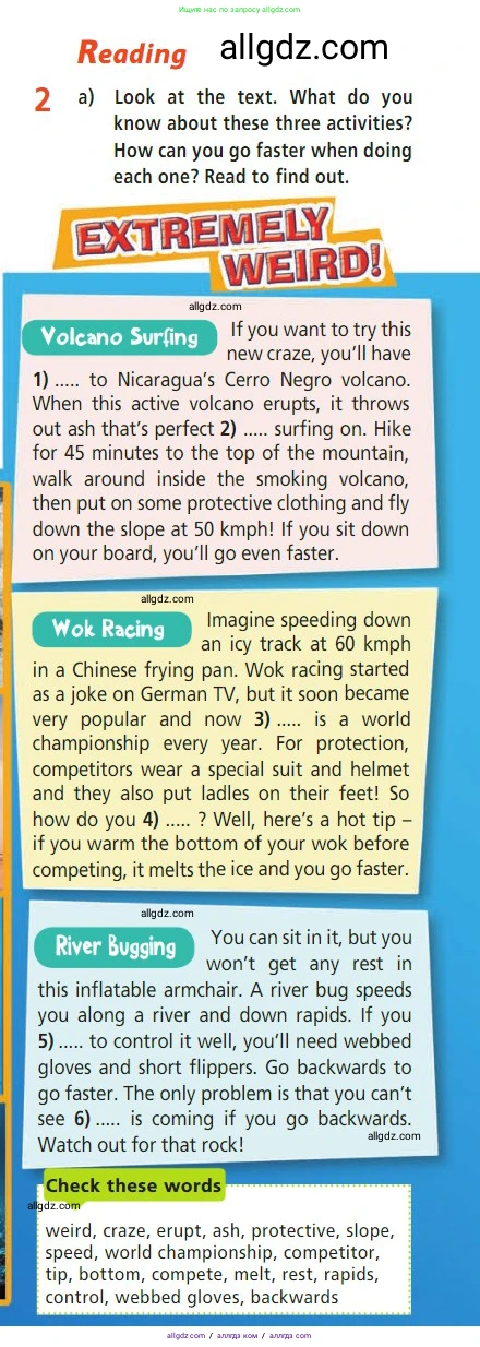 Английский язык (english), 7 класс Учебник (Student's book), авторы: Баранова Ксения Михайловна (Baranova Ksenia), Дули Дженни (Dooley Jenny), Копылова С А, Мильруд Радислав Петрович (Millrood Radislav), Эванс Вирджиния (Evans Virginia), издательство Просвещение, Москва, 2023, белого цвета, страница 46, номер 2, Условие 2023-2027