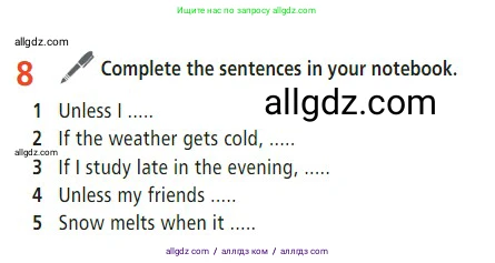Английский язык (english), 7 класс Учебник (Student's book), авторы: Баранова Ксения Михайловна (Baranova Ksenia), Дули Дженни (Dooley Jenny), Копылова С А, Мильруд Радислав Петрович (Millrood Radislav), Эванс Вирджиния (Evans Virginia), издательство Просвещение, Москва, 2023, белого цвета, страница 47, номер 8, Условие 2023-2027