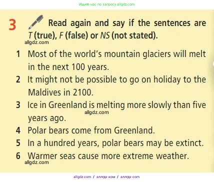 Английский язык (english), 7 класс Учебник (Student's book), авторы: Баранова Ксения Михайловна (Baranova Ksenia), Дули Дженни (Dooley Jenny), Копылова С А, Мильруд Радислав Петрович (Millrood Radislav), Эванс Вирджиния (Evans Virginia), издательство Просвещение, Москва, 2023, белого цвета, страница 50, номер 3, Условие 2023-2027