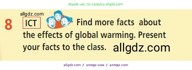 Английский язык (english), 7 класс Учебник (Student's book), авторы: Баранова Ксения Михайловна (Baranova Ksenia), Дули Дженни (Dooley Jenny), Копылова С А, Мильруд Радислав Петрович (Millrood Radislav), Эванс Вирджиния (Evans Virginia), издательство Просвещение, Москва, 2023, белого цвета, страница 51, номер 8, Условие 2023-2027