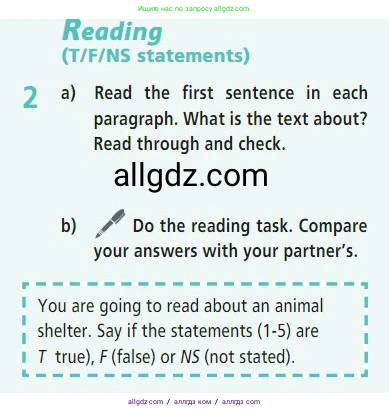 Английский язык (english), 7 класс Учебник (Student's book), авторы: Баранова Ксения Михайловна (Baranova Ksenia), Дули Дженни (Dooley Jenny), Копылова С А, Мильруд Радислав Петрович (Millrood Radislav), Эванс Вирджиния (Evans Virginia), издательство Просвещение, Москва, 2023, белого цвета, страница 58, номер 2, Условие 2023-2027