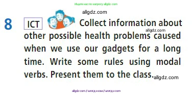 Английский язык (english), 7 класс Учебник (Student's book), авторы: Баранова Ксения Михайловна (Baranova Ksenia), Дули Дженни (Dooley Jenny), Копылова С А, Мильруд Радислав Петрович (Millrood Radislav), Эванс Вирджиния (Evans Virginia), издательство Просвещение, Москва, 2023, белого цвета, страница 63, номер 8, Условие 2023-2027
