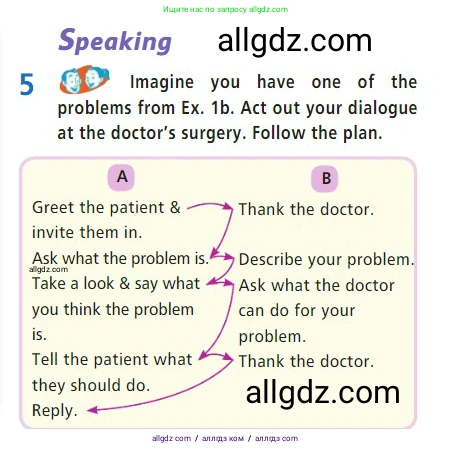 Английский язык (english), 7 класс Учебник (Student's book), авторы: Баранова Ксения Михайловна (Baranova Ksenia), Дули Дженни (Dooley Jenny), Копылова С А, Мильруд Радислав Петрович (Millrood Radislav), Эванс Вирджиния (Evans Virginia), издательство Просвещение, Москва, 2023, белого цвета, страница 67, номер 5, Условие 2023-2027