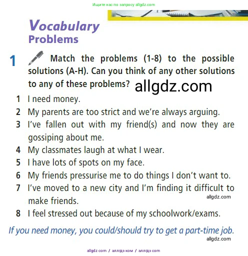 Английский язык (english), 7 класс Учебник (Student's book), авторы: Баранова Ксения Михайловна (Baranova Ksenia), Дули Дженни (Dooley Jenny), Копылова С А, Мильруд Радислав Петрович (Millrood Radislav), Эванс Вирджиния (Evans Virginia), издательство Просвещение, Москва, 2023, белого цвета, страница 72, номер 1, Условие 2023-2027