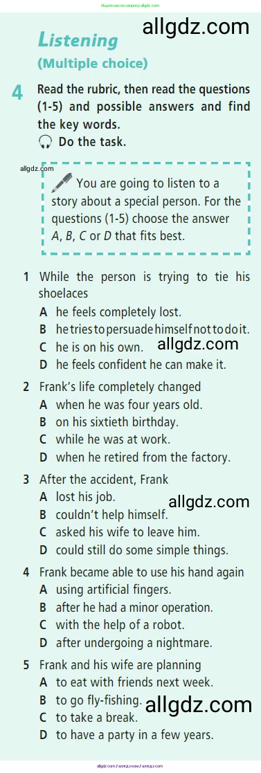 Английский язык (english), 7 класс Учебник (Student's book), авторы: Баранова Ксения Михайловна (Baranova Ksenia), Дули Дженни (Dooley Jenny), Копылова С А, Мильруд Радислав Петрович (Millrood Radislav), Эванс Вирджиния (Evans Virginia), издательство Просвещение, Москва, 2023, белого цвета, страница 77, номер 4, Условие 2023-2027