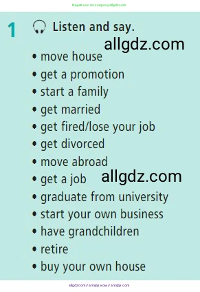 Английский язык (english), 7 класс Учебник (Student's book), авторы: Баранова Ксения Михайловна (Baranova Ksenia), Дули Дженни (Dooley Jenny), Копылова С А, Мильруд Радислав Петрович (Millrood Radislav), Эванс Вирджиния (Evans Virginia), издательство Просвещение, Москва, 2023, белого цвета, страница 79, номер 1, Условие 2023-2027