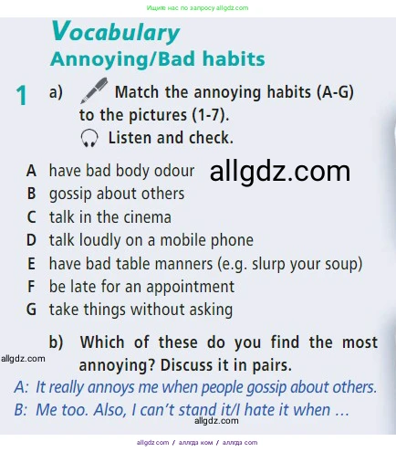 Английский язык (english), 7 класс Учебник (Student's book), авторы: Баранова Ксения Михайловна (Baranova Ksenia), Дули Дженни (Dooley Jenny), Копылова С А, Мильруд Радислав Петрович (Millrood Radislav), Эванс Вирджиния (Evans Virginia), издательство Просвещение, Москва, 2023, белого цвета, страница 80, номер 1, Условие 2023-2027