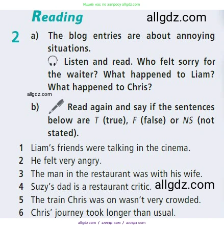 Английский язык (english), 7 класс Учебник (Student's book), авторы: Баранова Ксения Михайловна (Baranova Ksenia), Дули Дженни (Dooley Jenny), Копылова С А, Мильруд Радислав Петрович (Millrood Radislav), Эванс Вирджиния (Evans Virginia), издательство Просвещение, Москва, 2023, белого цвета, страница 80, номер 2, Условие 2023-2027