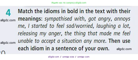 Английский язык (english), 7 класс Учебник (Student's book), авторы: Баранова Ксения Михайловна (Baranova Ksenia), Дули Дженни (Dooley Jenny), Копылова С А, Мильруд Радислав Петрович (Millrood Radislav), Эванс Вирджиния (Evans Virginia), издательство Просвещение, Москва, 2023, белого цвета, страница 80, номер 4, Условие 2023-2027