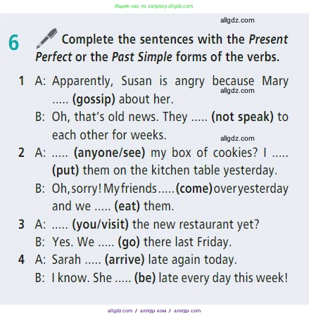 Английский язык (english), 7 класс Учебник (Student's book), авторы: Баранова Ксения Михайловна (Baranova Ksenia), Дули Дженни (Dooley Jenny), Копылова С А, Мильруд Радислав Петрович (Millrood Radislav), Эванс Вирджиния (Evans Virginia), издательство Просвещение, Москва, 2023, белого цвета, страница 81, номер 6, Условие 2023-2027