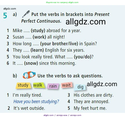 Английский язык (english), 7 класс Учебник (Student's book), авторы: Баранова Ксения Михайловна (Baranova Ksenia), Дули Дженни (Dooley Jenny), Копылова С А, Мильруд Радислав Петрович (Millrood Radislav), Эванс Вирджиния (Evans Virginia), издательство Просвещение, Москва, 2023, белого цвета, страница 82, номер 5, Условие 2023-2027