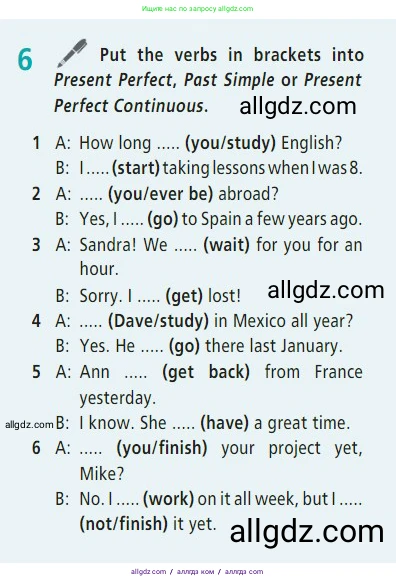 Английский язык (english), 7 класс Учебник (Student's book), авторы: Баранова Ксения Михайловна (Baranova Ksenia), Дули Дженни (Dooley Jenny), Копылова С А, Мильруд Радислав Петрович (Millrood Radislav), Эванс Вирджиния (Evans Virginia), издательство Просвещение, Москва, 2023, белого цвета, страница 83, номер 6, Условие 2023-2027