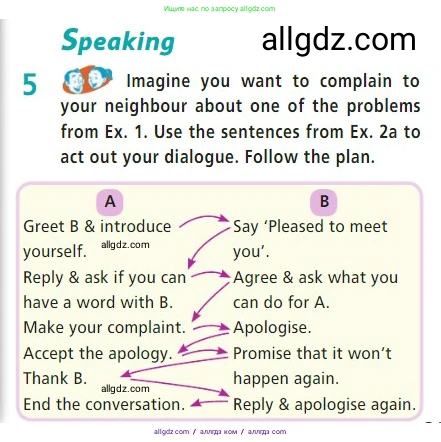 Английский язык (english), 7 класс Учебник (Student's book), авторы: Баранова Ксения Михайловна (Baranova Ksenia), Дули Дженни (Dooley Jenny), Копылова С А, Мильруд Радислав Петрович (Millrood Radislav), Эванс Вирджиния (Evans Virginia), издательство Просвещение, Москва, 2023, белого цвета, страница 85, номер 5, Условие 2023-2027