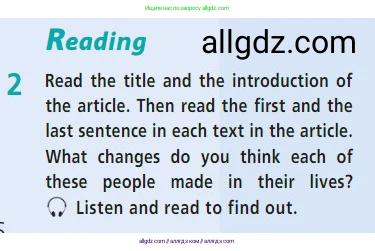 Английский язык (english), 7 класс Учебник (Student's book), авторы: Баранова Ксения Михайловна (Baranova Ksenia), Дули Дженни (Dooley Jenny), Копылова С А, Мильруд Радислав Петрович (Millrood Radislav), Эванс Вирджиния (Evans Virginia), издательство Просвещение, Москва, 2023, белого цвета, страница 86, номер 2, Условие 2023-2027